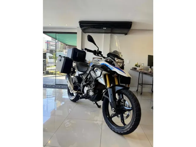 Bmw G 310 gs 2020