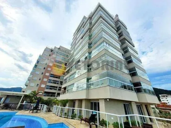 Apartamento à venda em Caraguatatuba, Martim de Sá, com 3 quartos, 87m²