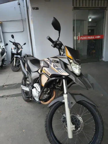 HONDA/XRE 300 ABS