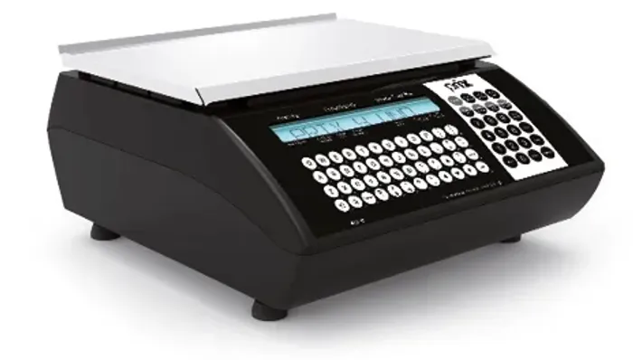 6912- BALANCA ETIQUETADORA PRIX 4 UNO 32KG (WEB/WIFI) TOLEDO