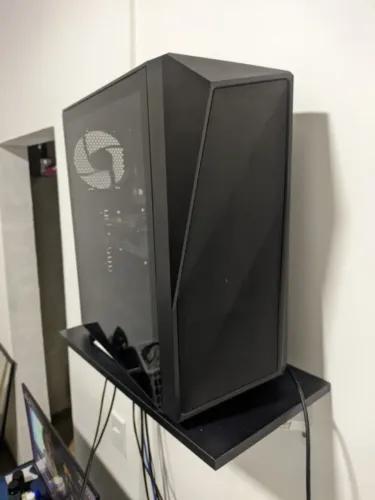 PC Gamer Ryzen 5 8600G RX 7600 32GB 1TB Roda Tudo