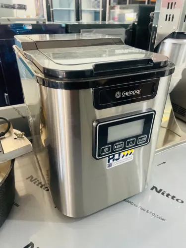 MB Máquina de Gelo Gelopar