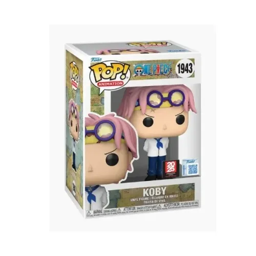 Funko pop koby one piece exclusivo