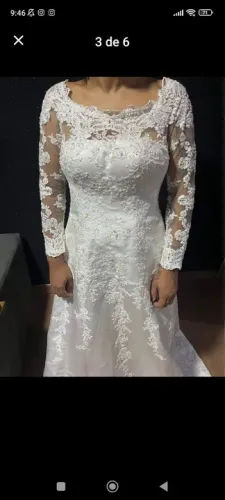 Vestido de noiva