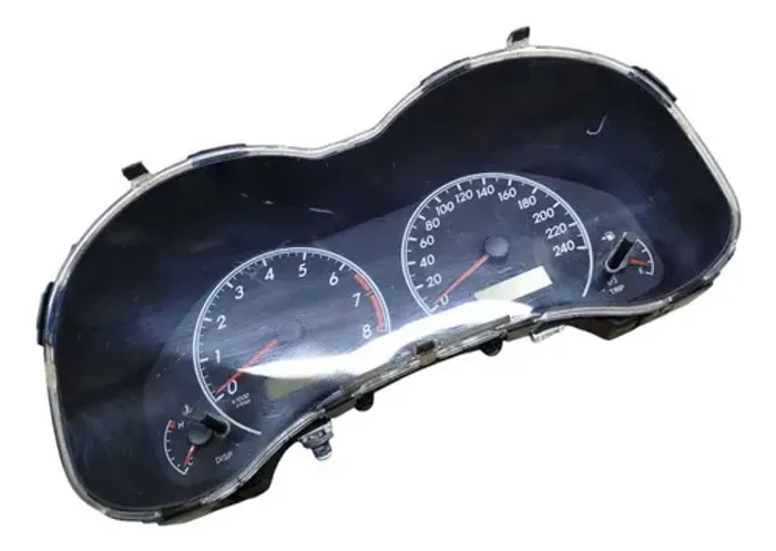 Painel Instrumentos Toyota Corolla 2.0 2009 2012 Detalhe