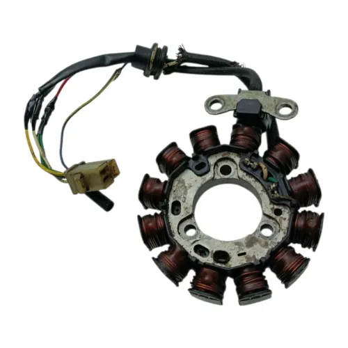 Estator Magneto Honda Bros 150 Nxr 2009 A 2014 Original 
