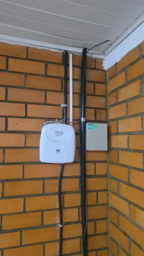 Alarme residencial Active 20 - Novo