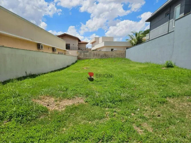 Terreno alto padrão no Condomínio Nova Aliança Sul, com 360m², à venda em Ribeirão Preto/S