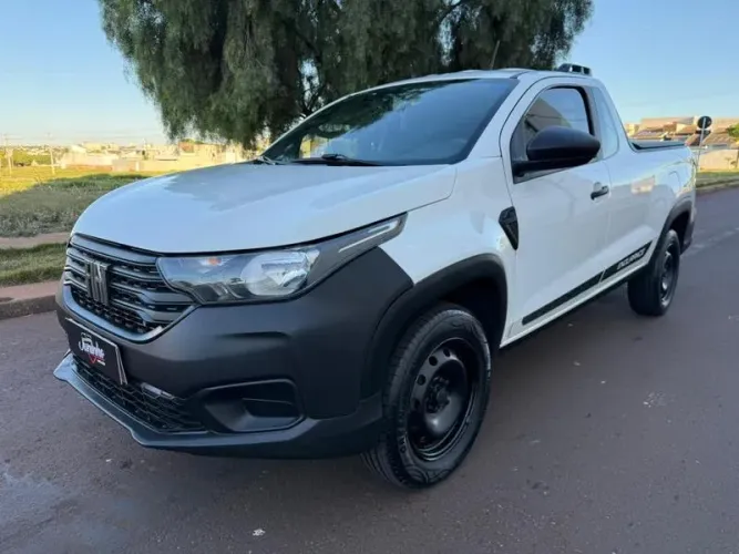 Fiat Strada Endurance