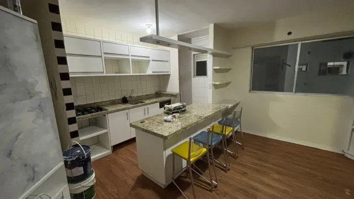 Alugo apartamento 