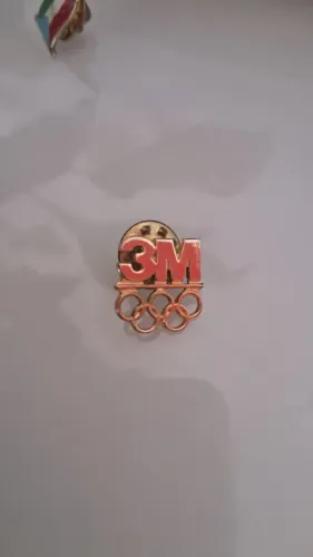 Pin 3M Olímpico