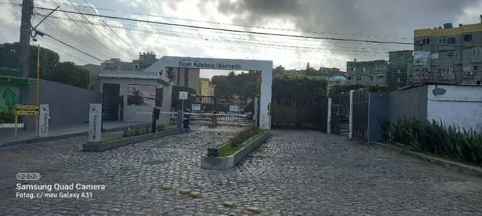 Vendo Apartamento 2 Quartos em Cruz das Almas, Maceió/Alagoas Dom Adelmo Machado
