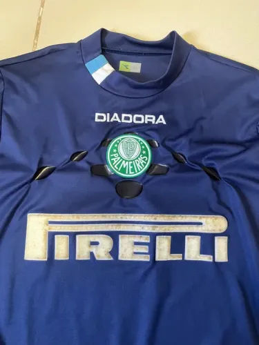 Camisa Palmeiras Diadora - Tamanho gg