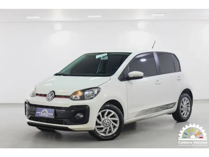 Volkswagen Up! Connect 1.0 TSI Total Flex 12V 5P 2020