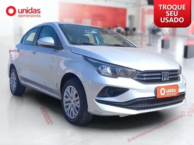 Fiat Cronos Drive 1.3 8V Flex Usados e Novos