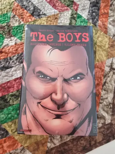 The Boys Omnibus Vol. 3 (Importado)
