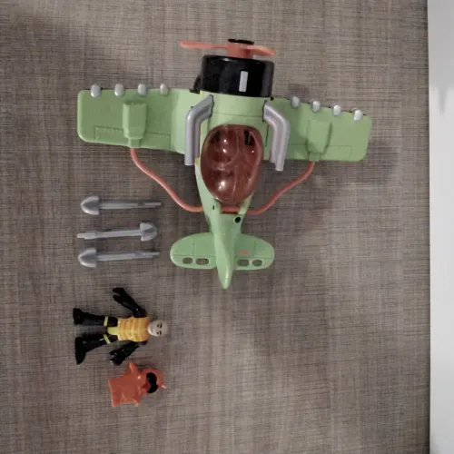 Imaginext Sky Racers Avião