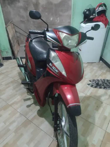 Shineray jet50 2015 muito conservada 