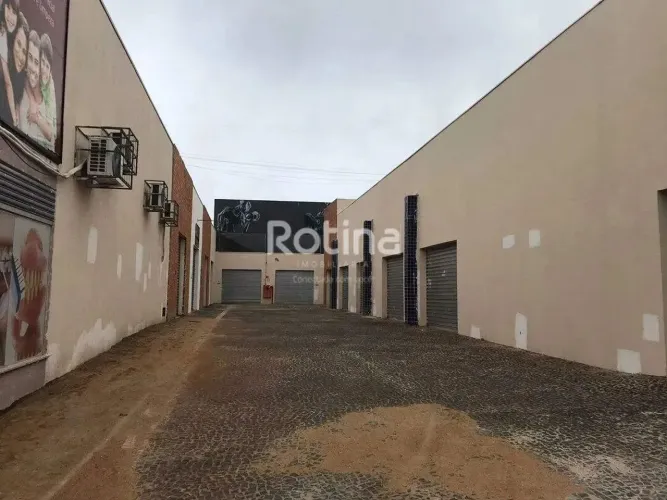 Loja para alugar, Shopping Park - Uberlândia/MG - Rotina Imobiliária