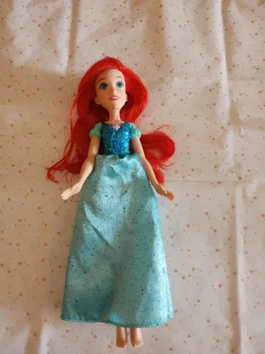Boneca Disney Ariel