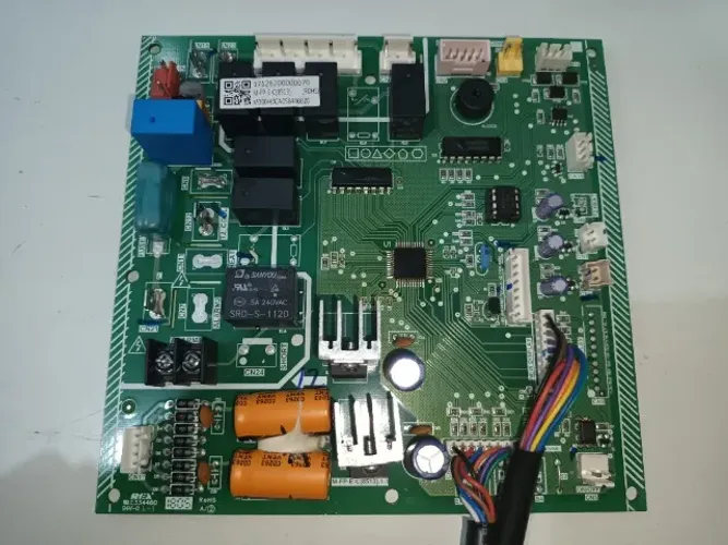 Placa para Evaporadora - York (17126200000070)