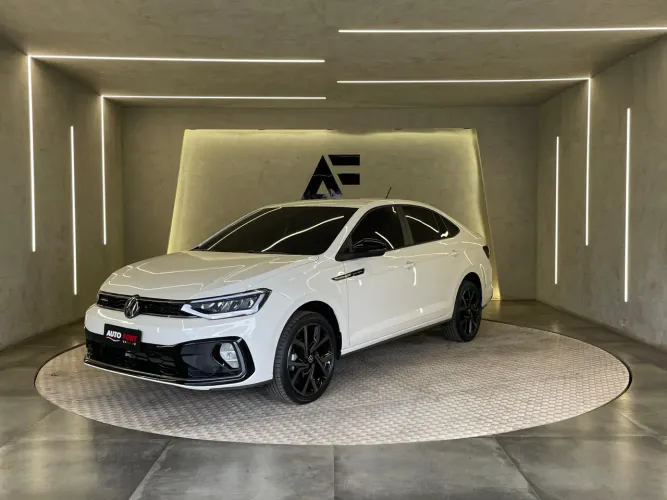 Volkswagen Virtus Exclusive 250tsi 1.4 Flex 16V AUT 2024
