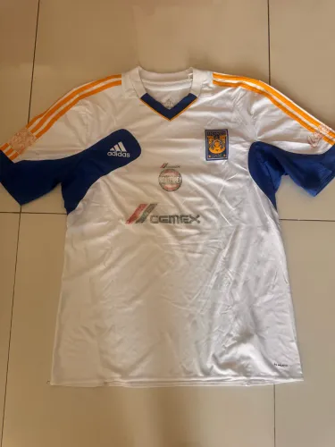 Camisa do Tigres do Mexico oficial