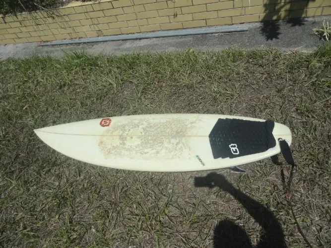 Prancha Surfe Joca Secco 6´2 ótimo estado