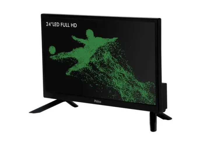 TV Philco 24 polegadas Full HD Android