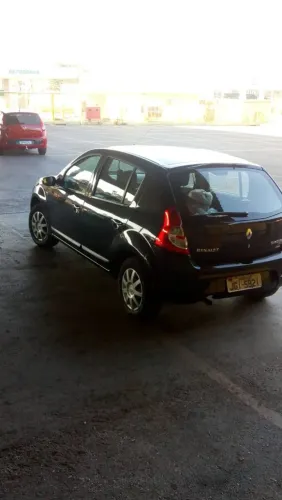 Renault Sandero Expression Hi-flex 1.0 16V 5P 2008