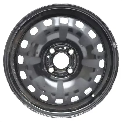 Roda Ferro Aro 15 4 Furos Vw Gol Saveiro Voyage 2005 A 2023