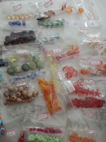 Vendo kit Miçangas