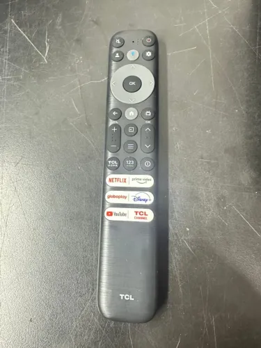 Controle Remoto Smart Tv Tcl Rc902v Fmr2 Original