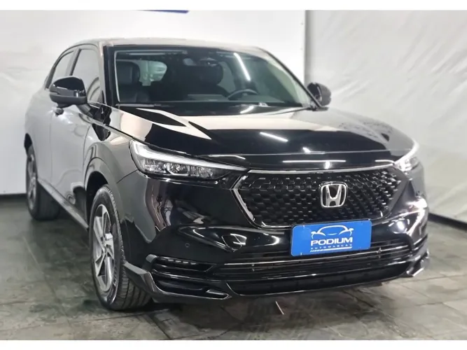 Honda HR-V Touring 1.5 TB 16V 5P Aut. 2024