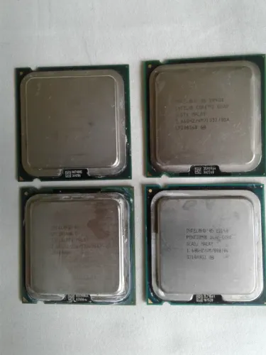 Processador para Microcomputador