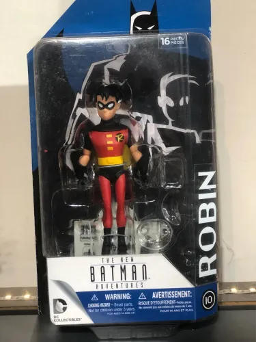 Robin The New BATMAN Adventures DC