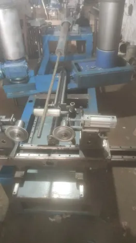 Tubeteira - Fabricação de Tubos de Papelão até 5 m/m de espessura