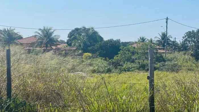 Terreno à venda, 600 m² por R$ 120.000,00 - Balneario Praia Seca - Araruama/RJ