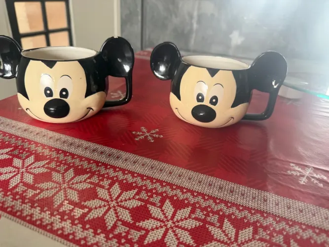 Canecas Mickey Mouse
