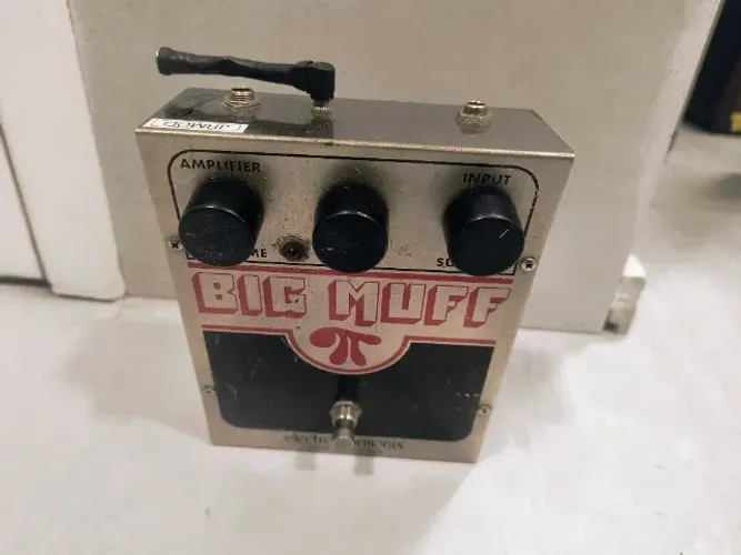 Pedal Electro Harmonix Big Muff JRMOD
