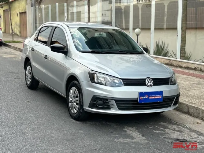 Volkswagen Voyage 1.6 MSI Flex 8V 4P 2017