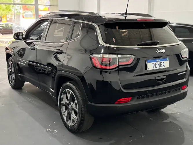 JEEP COMPASS LIMITED FLEX 