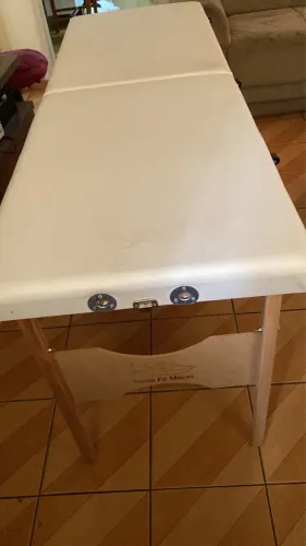 Maca portátil Santa Fé