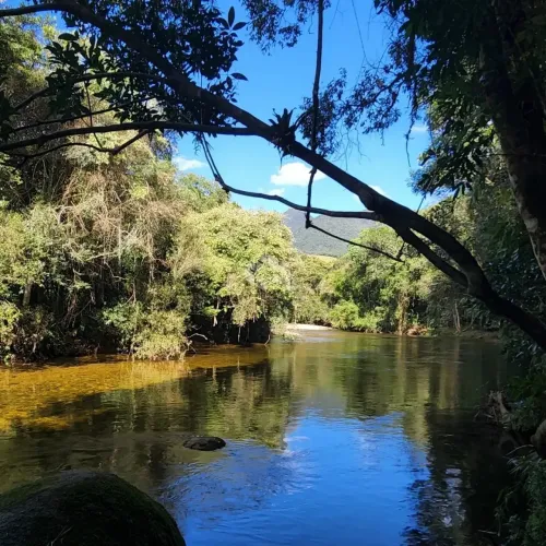 Sítio no bairro Vargem do Braço, em Santo Amaro da Imperatriz- SC