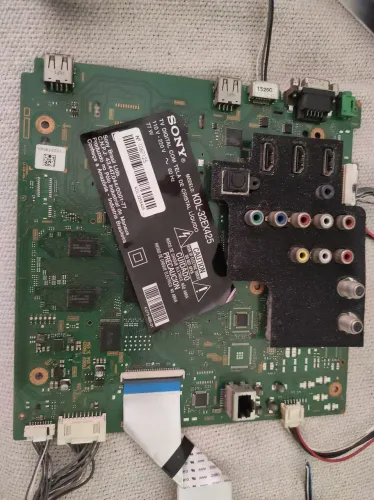 Placa Televisão Sony