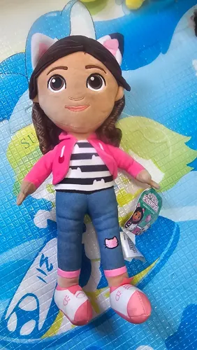 Pelúcia Gabby's Dollhouse - Gabby