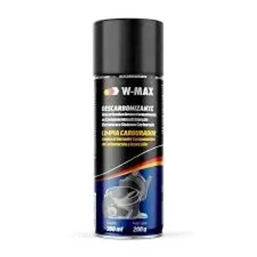 W-MAX DESCARBONIZANTE