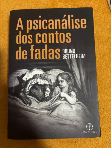 Livro A Psicanalise dos Contos de Fada
