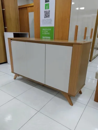 Buffet 3 portas 