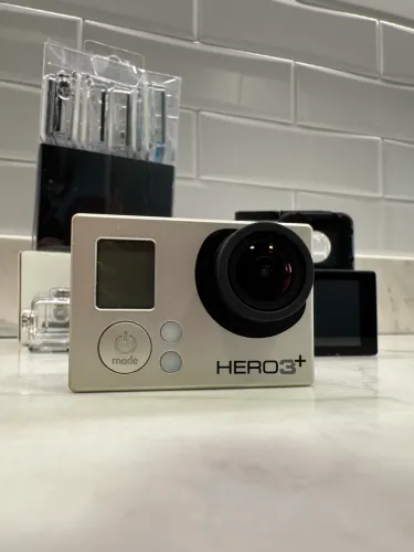 Gopro Hero 3+